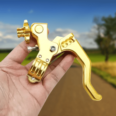 Accessoire Moto - MotorcycleStuntClutch™ - Doré - All in 1