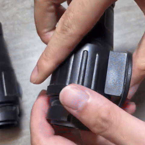 Prise remorque 13 broches | Étanche