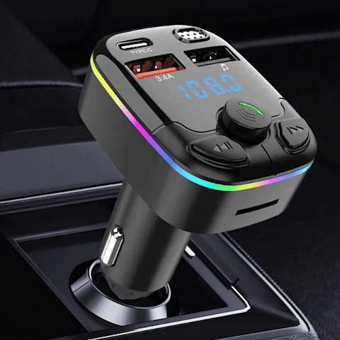 Transmetteur FM Bluetooth | SmartDrive