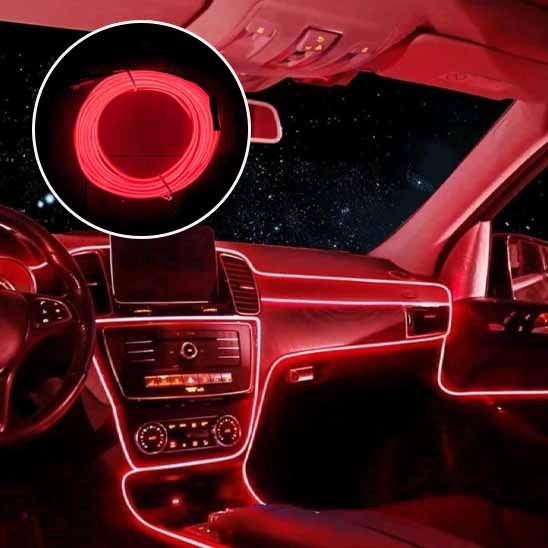led interieur voiture | LuxDrive - All in One