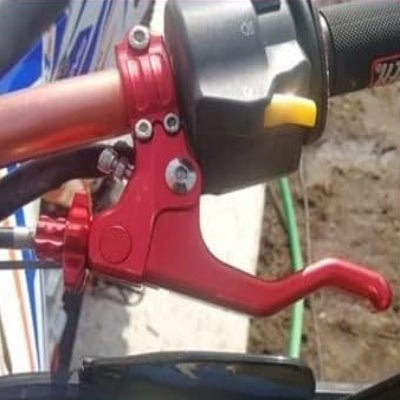 Accessoire Moto - MotorcycleStuntClutch™ - Rouge - All in 1