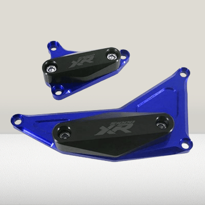 Accessoire moto - EngineGuard™ - Bleu - All in 1