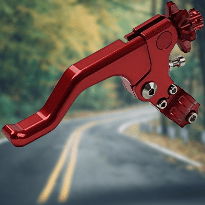 Accessoire Moto - MotorcycleStuntClutch™ - Rouge - All in 1