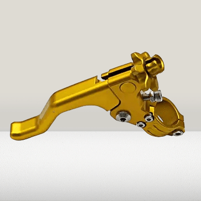 Accessoire Moto - MotorcycleStuntClutch™ - Doré - All in 1