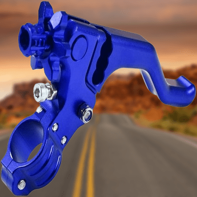 Accessoire Moto - MotorcycleStuntClutch™ - Bleu - All in 1