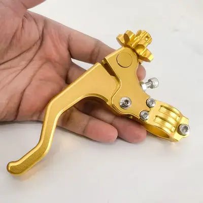 Accessoire Moto - MotorcycleStuntClutch™ - Doré - All in 1