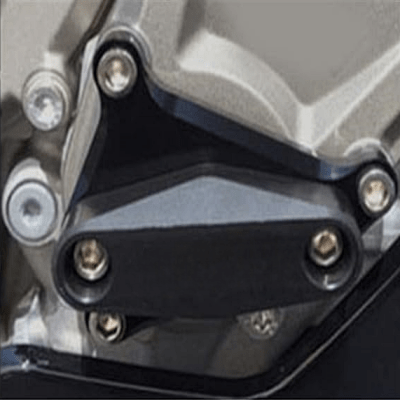 Accessoire moto - EngineGuard™ - Noir - All in 1