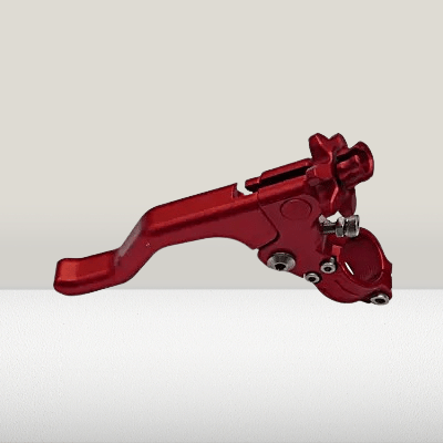 Accessoire Moto - MotorcycleStuntClutch™ - Rouge - All in 1