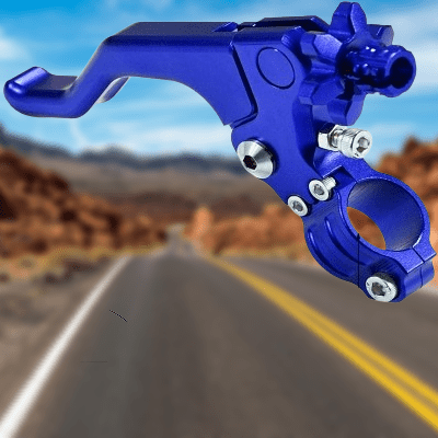 Accessoire Moto - MotorcycleStuntClutch™ - Bleu - All in 1