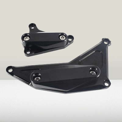 Accessoire moto - EngineGuard™ - Noir - All in 1