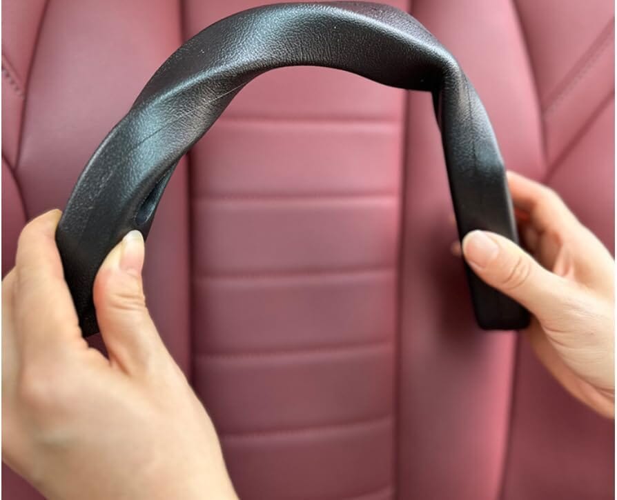 Rangement Voiture - SeatGap™ - Noir - All in 1