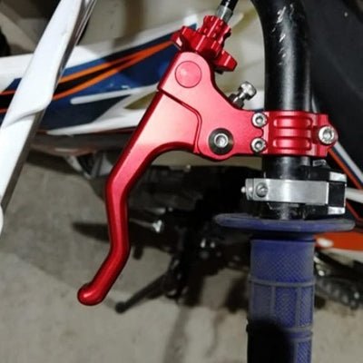 Accessoire Moto - MotorcycleStuntClutch™ - Rouge - All in 1