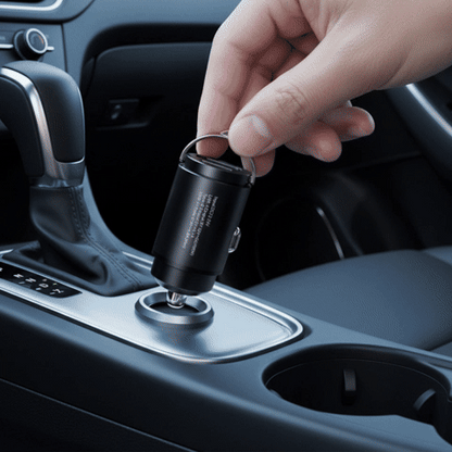 Chargeur allume cigare | Dual USB