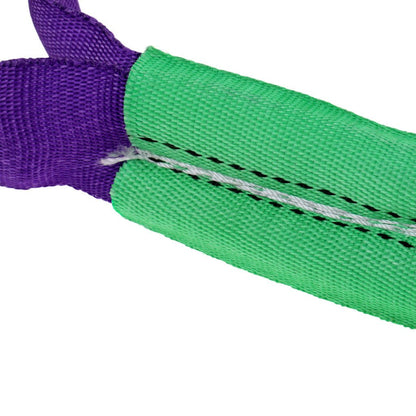 Tree Saver Trunk Protector Recovery Winch Tow Snatch Strap 4400 Lbs Capacity - All in One