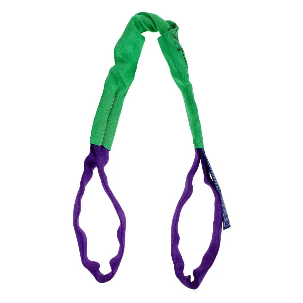 Tree Saver Trunk Protector Recovery Winch Tow Snatch Strap 4400 Lbs Capacity - All in One