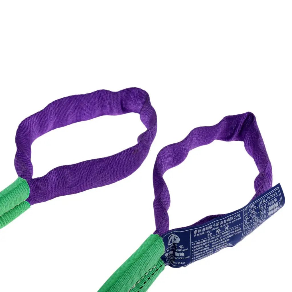 Tree Saver Trunk Protector Recovery Winch Tow Snatch Strap 4400 Lbs Capacity - All in One