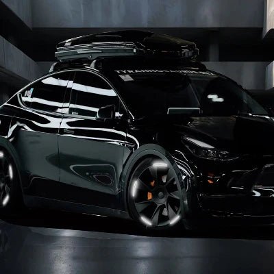 AUTOCOLLANT VOITURE - GlowWheel™ - Blanc - All in 1