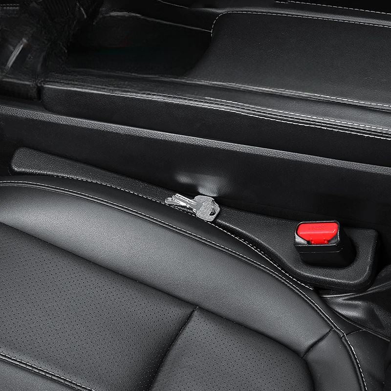Rangement Voiture - SeatGap™ - Noir - All in 1