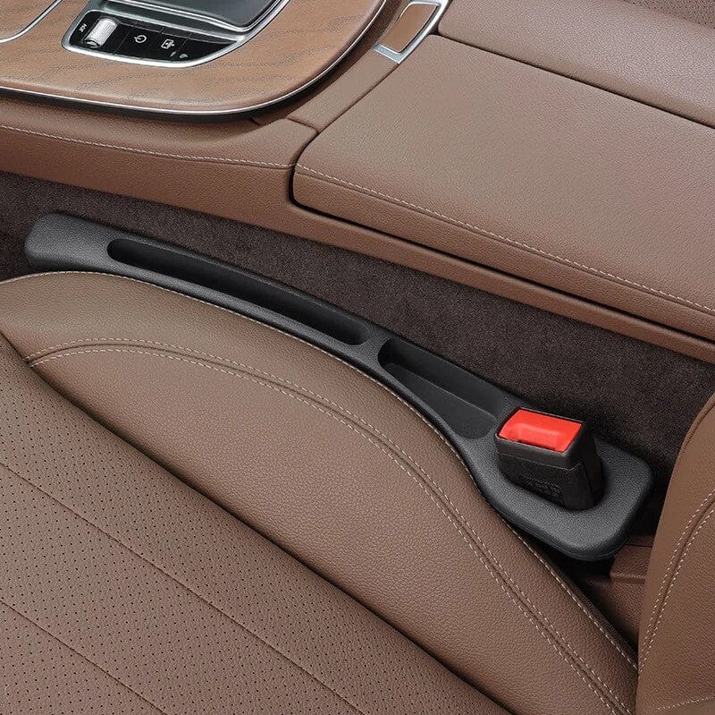 Rangement Voiture - SeatGap™ - Noir - All in 1