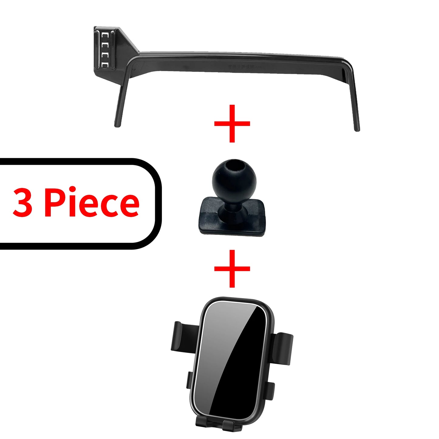 Car Mobile Phone Holder for Chevrolet Tahoe 2021~2024 GPS Bracket Navigation Stand Auto Accessories - All in One