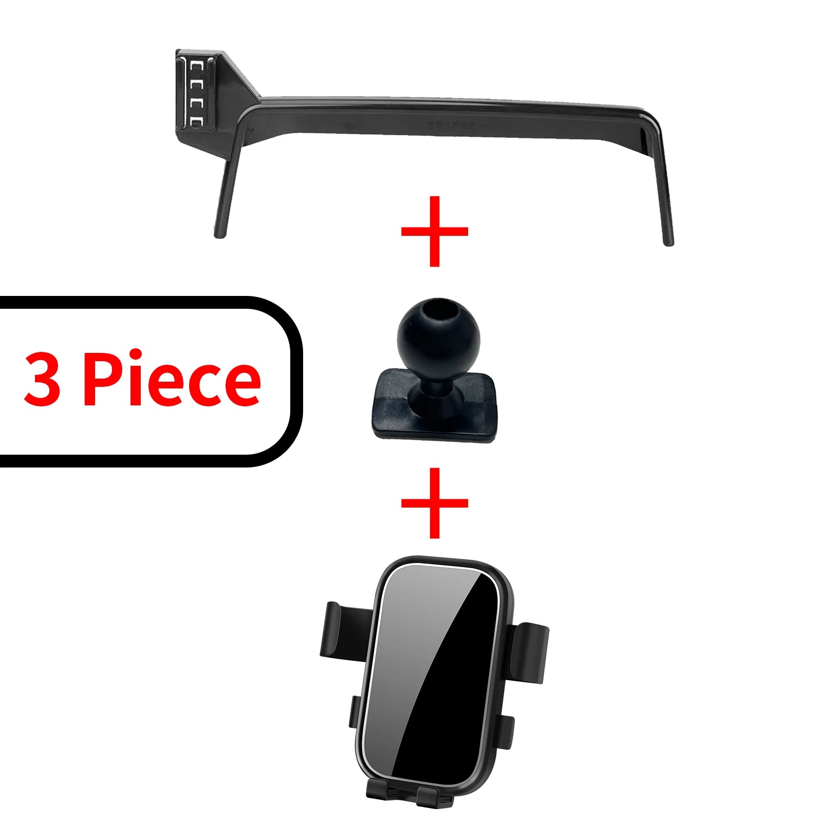 Car Mobile Phone Holder for Chevrolet Tahoe 2021~2024 GPS Bracket Navigation Stand Auto Accessories - All in One