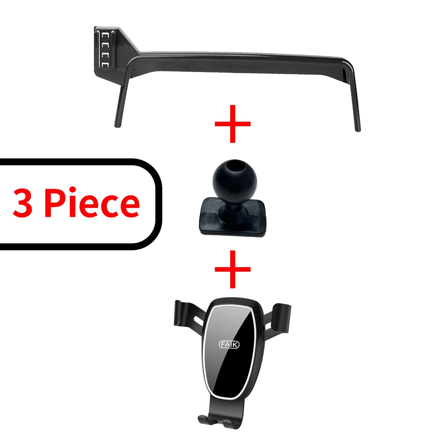 Car Mobile Phone Holder for Chevrolet Tahoe 2021~2024 GPS Bracket Navigation Stand Auto Accessories - All in One
