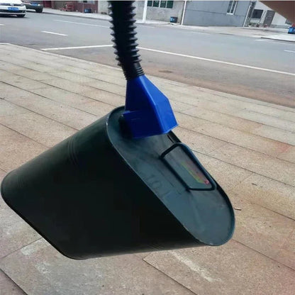 Car Motorcycle Refueling Funnel Gasoline Foldable Engine Oil Funnel Tool Plastic Funnel Refueling Tool Auto Accessories 1 - 3pcs - All in One