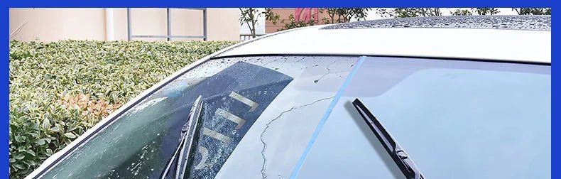 Auto Water Repellent Spray Anti Rain Coating For Car Glass Hydrophobic Anti - rain Car Liquid Windshield Mirror Water Repellent - All in One