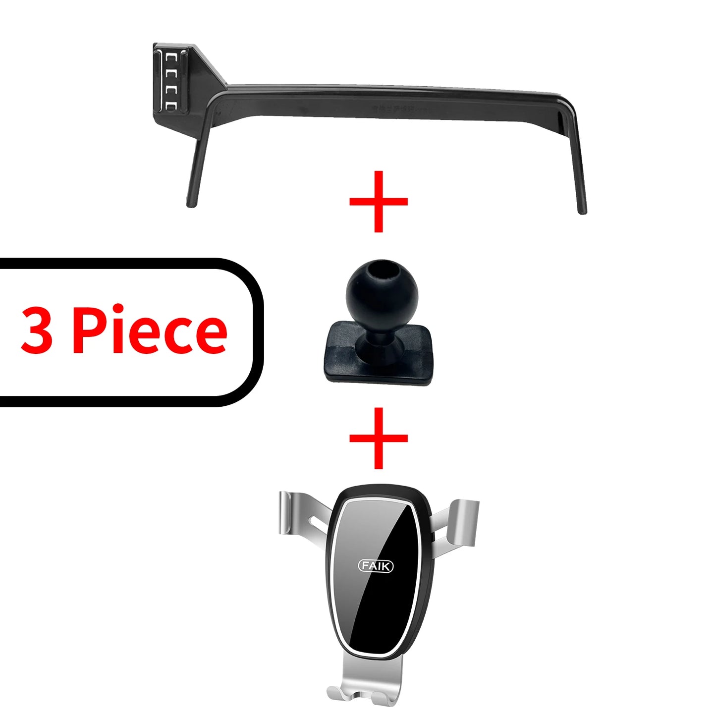 Car Mobile Phone Holder for Chevrolet Tahoe 2021~2024 GPS Bracket Navigation Stand Auto Accessories - All in One