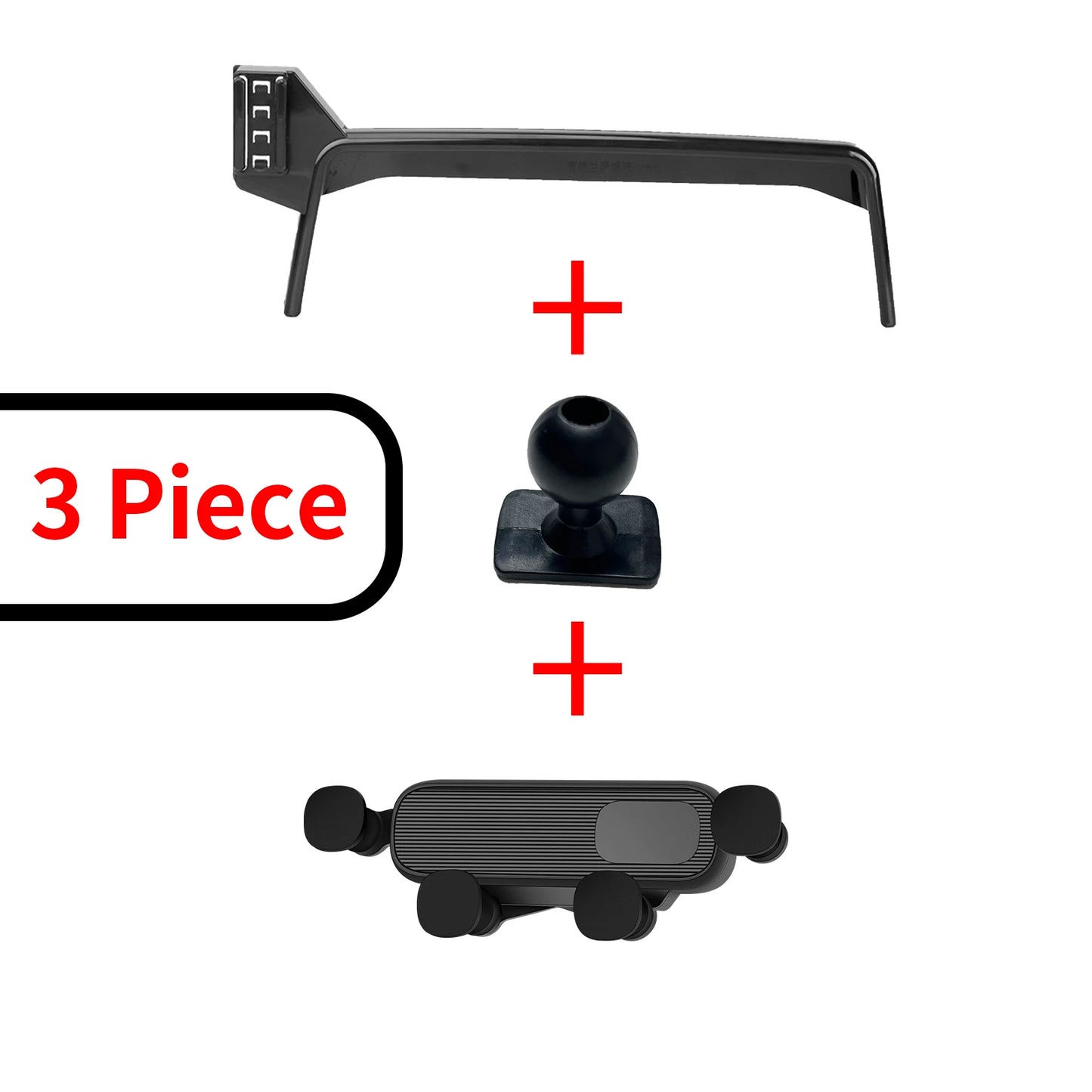 Car Mobile Phone Holder for Chevrolet Tahoe 2021~2024 GPS Bracket Navigation Stand Auto Accessories - All in One