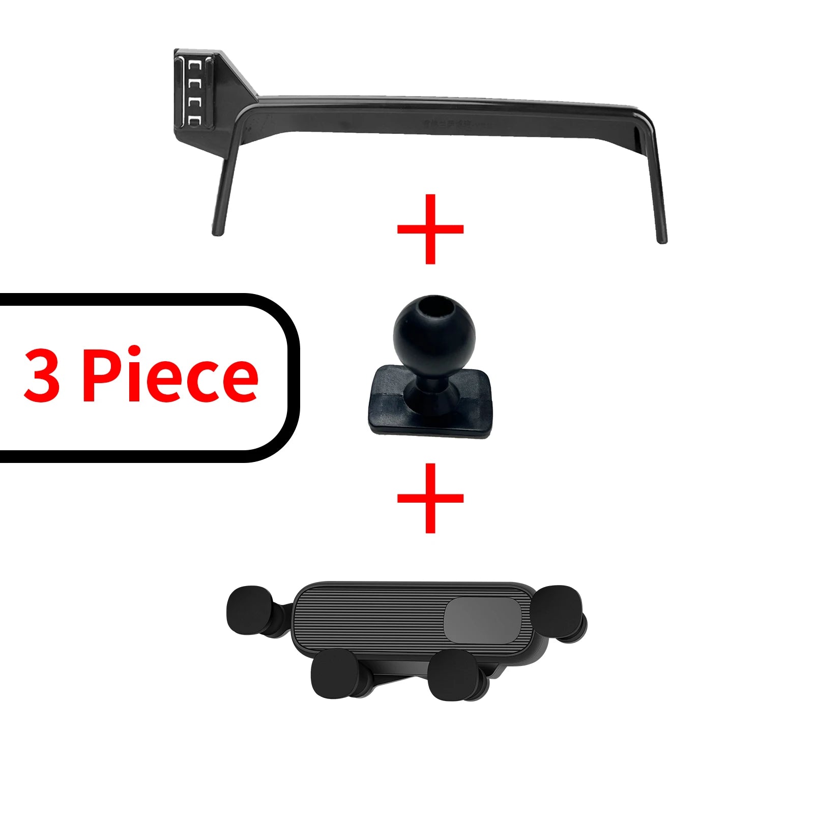 Car Mobile Phone Holder for Chevrolet Tahoe 2021~2024 GPS Bracket Navigation Stand Auto Accessories - All in One