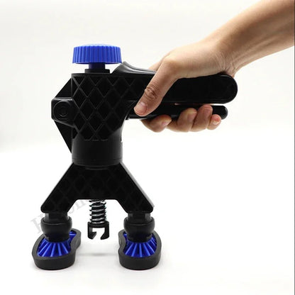 Automotive dent repair puller 360 ° rotation multi angle anti slip body sheet metal repair concave - convex molding puller - All in 1