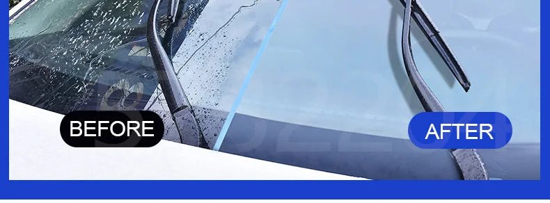 Auto Water Repellent Spray Anti Rain Coating For Car Glass Hydrophobic Anti - rain Car Liquid Windshield Mirror Water Repellent - All in One