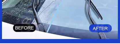 Auto Water Repellent Spray Anti Rain Coating For Car Glass Hydrophobic Anti - rain Car Liquid Windshield Mirror Water Repellent - All in One