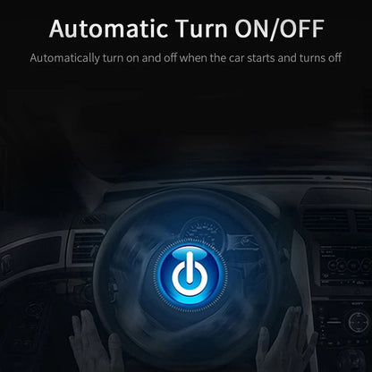 P1 Digital HUD Car Head Up Display On Board Computer Clock Slope Meter GPS Speedometer OBD2 Diagnostic Tools Instrument Cluster - All in One