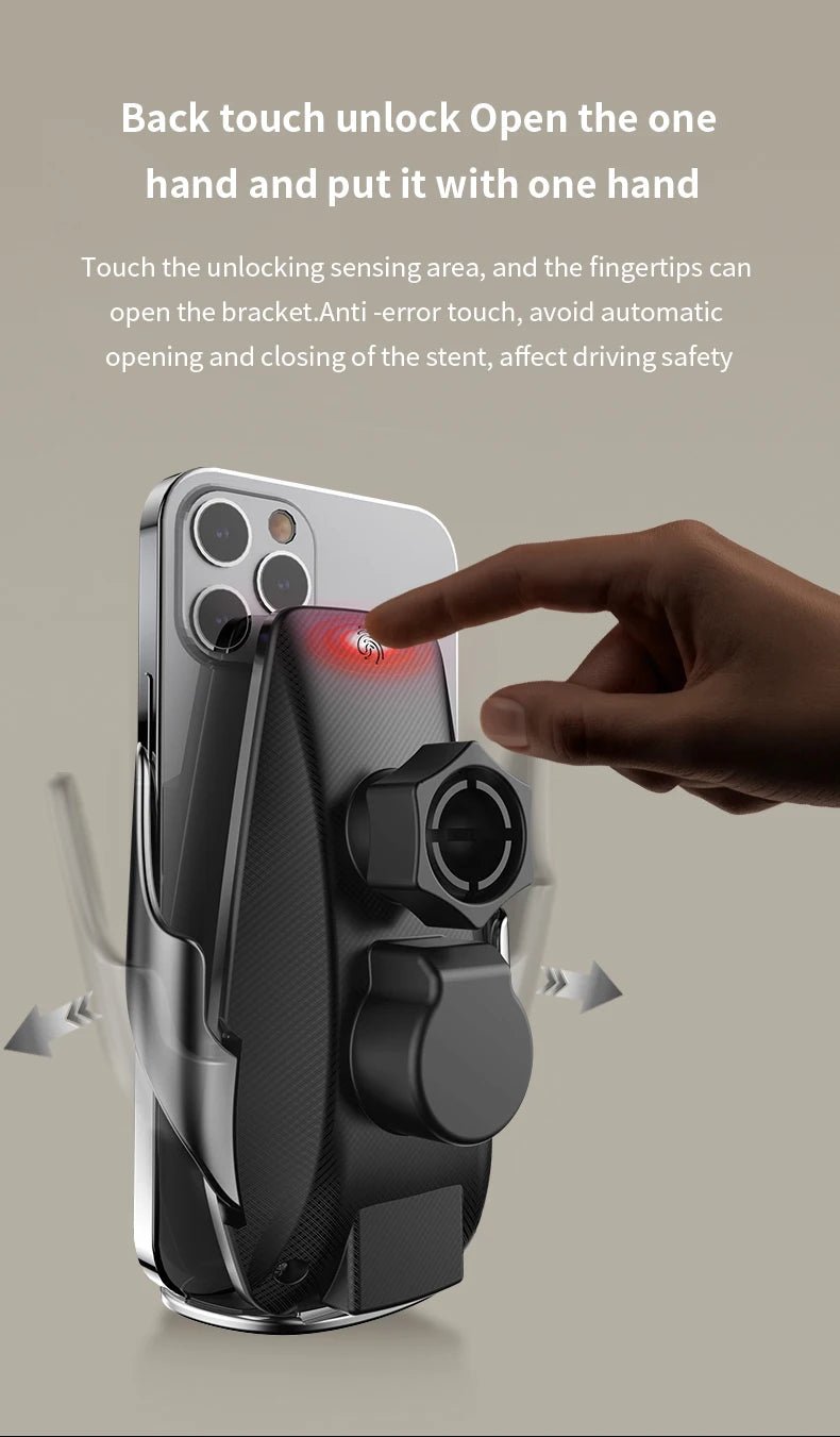 Car Mobile Phone Holder for Chevrolet Tahoe 2021~2024 GPS Bracket Navigation Stand Auto Accessories - All in One