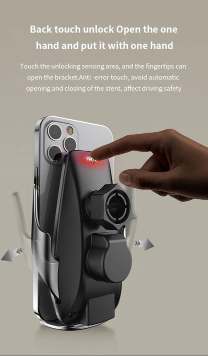 Car Mobile Phone Holder for Chevrolet Tahoe 2021~2024 GPS Bracket Navigation Stand Auto Accessories - All in One