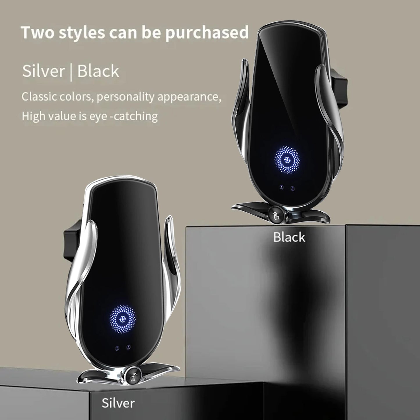 Car Mobile Phone Holder for Chevrolet Tahoe 2021~2024 GPS Bracket Navigation Stand Auto Accessories - All in One