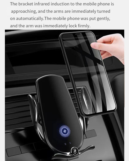 Car Mobile Phone Holder for Chevrolet Tahoe 2021~2024 GPS Bracket Navigation Stand Auto Accessories - All in One