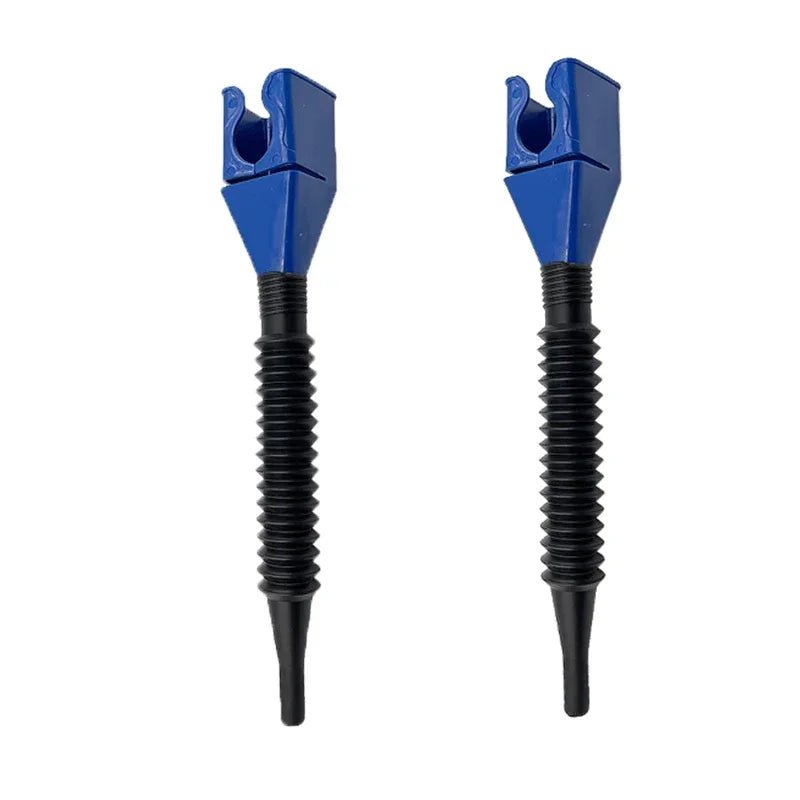 Car Motorcycle Refueling Funnel Gasoline Foldable Engine Oil Funnel Tool Plastic Funnel Refueling Tool Auto Accessories 1 - 3pcs - All in One