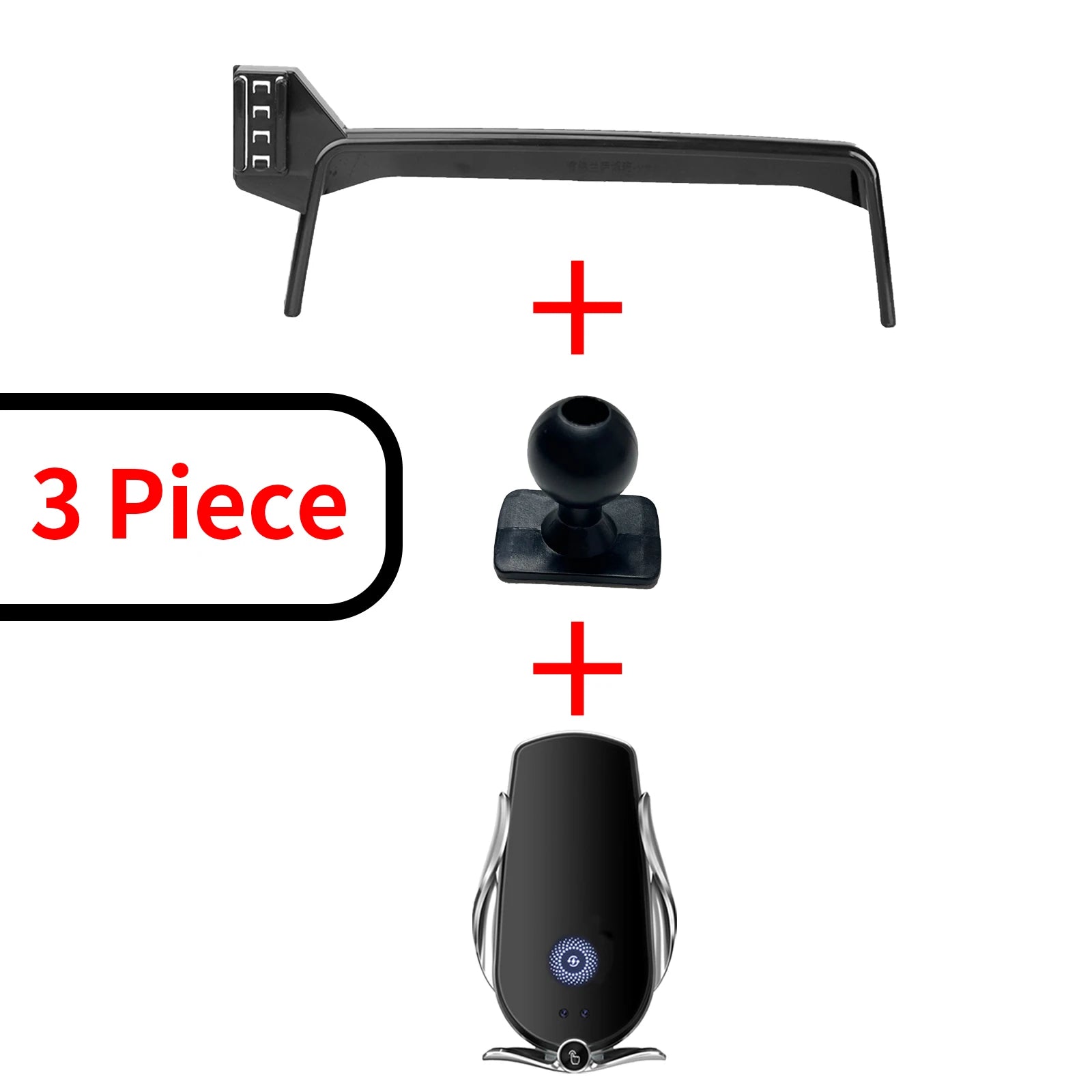 Car Mobile Phone Holder for Chevrolet Tahoe 2021~2024 GPS Bracket Navigation Stand Auto Accessories - All in One