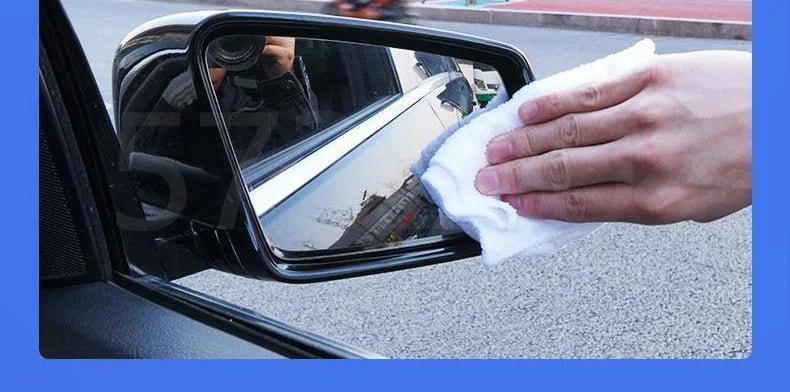 Auto Water Repellent Spray Anti Rain Coating For Car Glass Hydrophobic Anti - rain Car Liquid Windshield Mirror Water Repellent - All in One