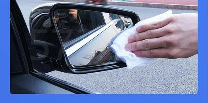 Auto Water Repellent Spray Anti Rain Coating For Car Glass Hydrophobic Anti - rain Car Liquid Windshield Mirror Water Repellent - All in One