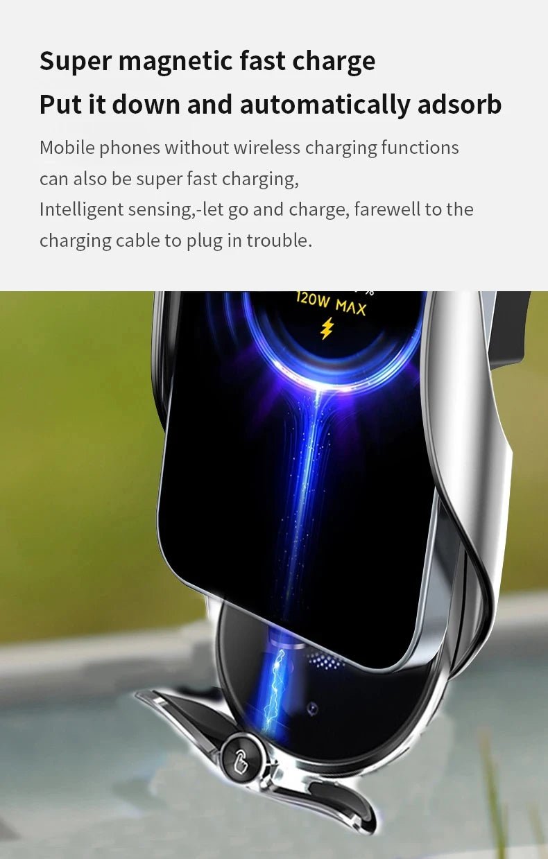 Car Mobile Phone Holder for Chevrolet Tahoe 2021~2024 GPS Bracket Navigation Stand Auto Accessories - All in One