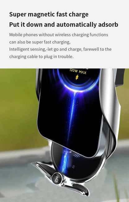 Car Mobile Phone Holder for Chevrolet Tahoe 2021~2024 GPS Bracket Navigation Stand Auto Accessories - All in One