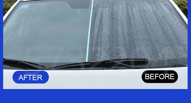 Auto Water Repellent Spray Anti Rain Coating For Car Glass Hydrophobic Anti - rain Car Liquid Windshield Mirror Water Repellent - All in One