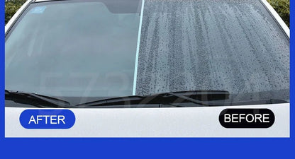 Auto Water Repellent Spray Anti Rain Coating For Car Glass Hydrophobic Anti - rain Car Liquid Windshield Mirror Water Repellent - All in One