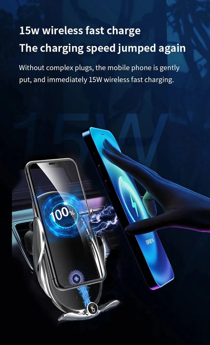 Car Mobile Phone Holder for Chevrolet Tahoe 2021~2024 GPS Bracket Navigation Stand Auto Accessories - All in One