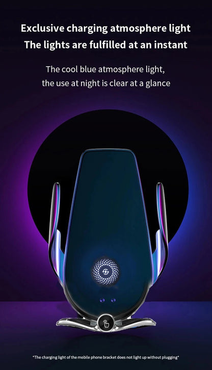 Car Mobile Phone Holder for Chevrolet Tahoe 2021~2024 GPS Bracket Navigation Stand Auto Accessories - All in One