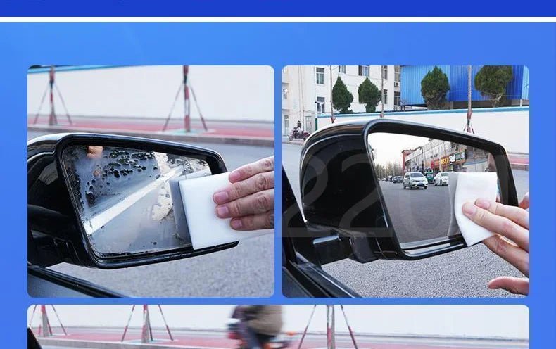 Auto Water Repellent Spray Anti Rain Coating For Car Glass Hydrophobic Anti - rain Car Liquid Windshield Mirror Water Repellent - All in One